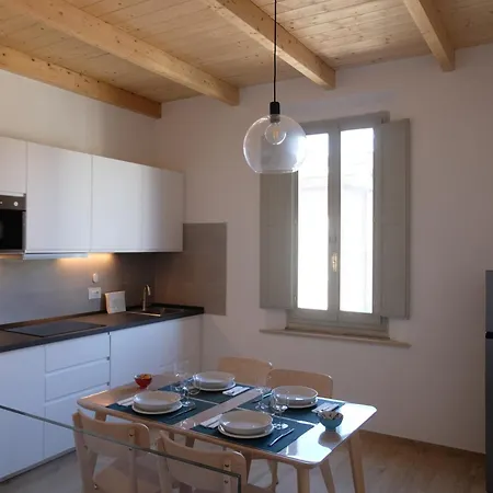 A Casa Di Luca - Cozy Apartament Rawenna